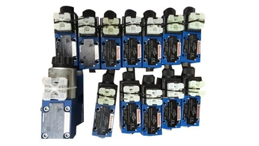 Rexroth 4we10j 4we10j4X Directional Control Solenoid Valve