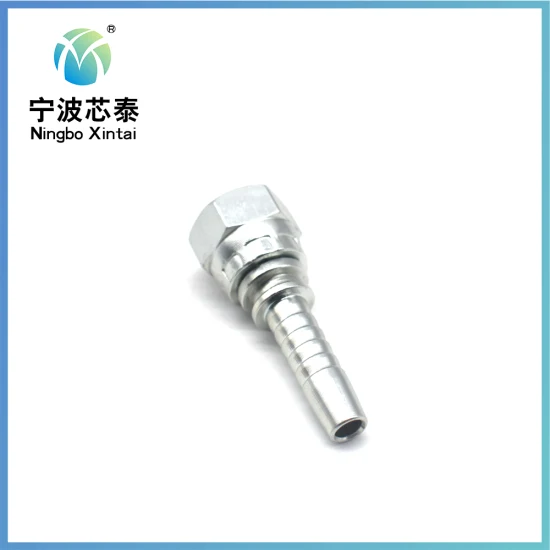 OEM Custom China Factory Manufacturer Assembly Hose Connector Hydraulic Ferrule Fittings Competitive Price Adapters Male Fittings Bsp Cross Price Ningbo ODM