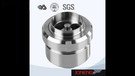 Stainless Steel Sanitary Air Pressure Release Safety Relief Reducing Valve