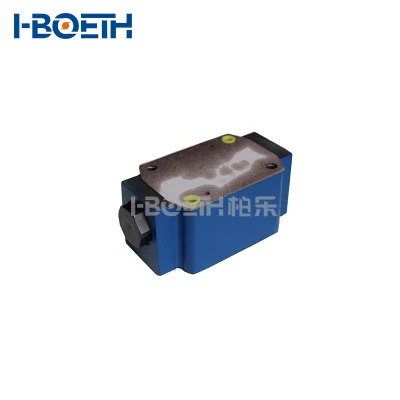 Rexroth Hydraulic Check Valve, Pilot Operated Type Sv Size 6 Sv 6 PA1-6X/ Hydraulically Pilot Operated for Subplate Mounting Hydraulic Valve