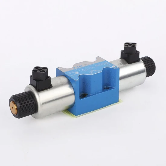 Eaton Vickers DG5V8 Series Hydraulic Solenoid Pilot Operated Directional Control Valve for diesel Excavators