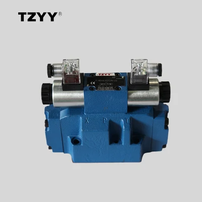 Tzyy Hydraulic 4weh10e Solenoid Controlled Pilot Operated Directional Valve