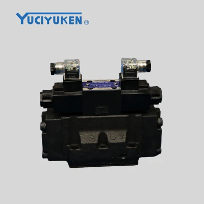 Yuci Yuken Hydraulic Dshg-06 Series Solenoid Controlled Pilot Operated Directional Valve