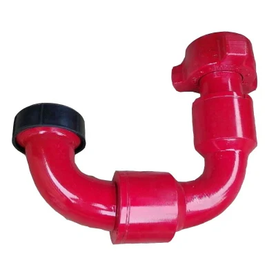 High Pressure Hydraulic Rotary Union Style 80 M-F Swivel Joint for Pipe