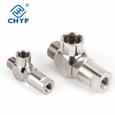 Cylinder Pressure Holding Valve Safety Air Induction Check Valve Pneumatic Pilot Air Control Check Valve Pcv08 06 10 15